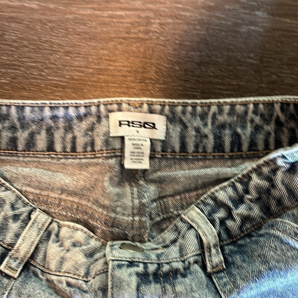 RSQ girls jeans size 16 - Picture 3 of 4